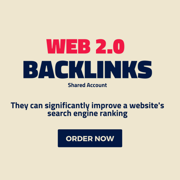 Web 2.0 Backlinks