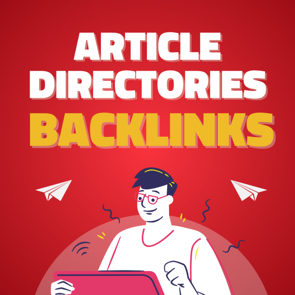 Article Directories Backlinks